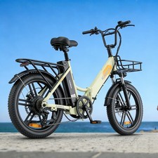 E-Bike Klapprad 20 Zoll