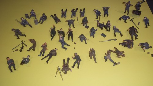 Italeri tamiya soldaten wwii - italeri/tamiya/,