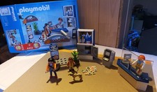 Playmobil 4402  Bankschalter im original Karton und Anleitung