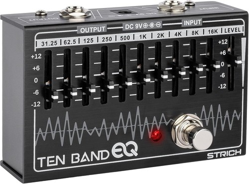 Strich ten band - ten,