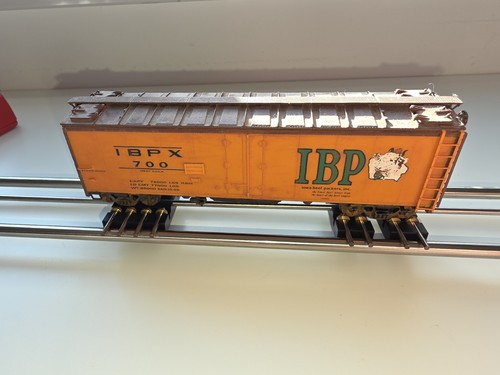 Boxcar ibp mit amerikanischen - boxcar,