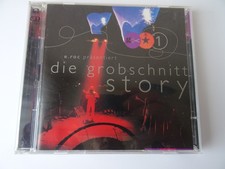 Grobschnitt / Die Grobschnitt-Story (Teil 1) - 2 CDs -  Handsigniert, wie neu