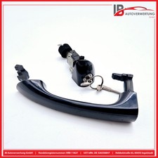 Lock Cylinder with Door Handle