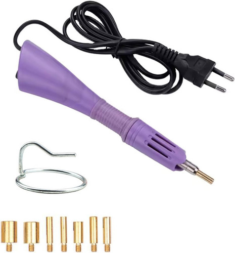 Hot fix applikator - set, für