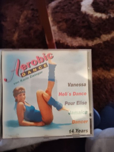 Karin zwinger aerobic dance - dance, cd
