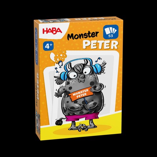 Monster peter - monster,