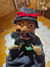 Hohnsteiner Kasperpuppe