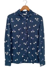 BODEN Hemd-Bluse Damen Bluse