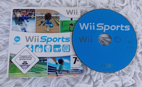 Nintendo wii spiel - wii,