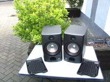 2x Pioneer Power Bass Linear