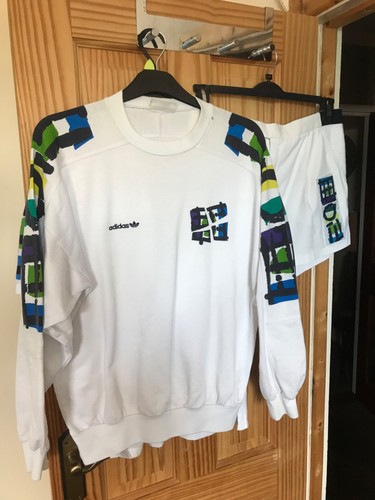 Adidas edberg vintage tennis - adidas,