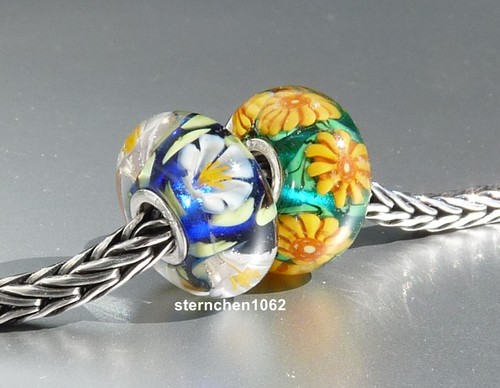 Trollbeads ooak unikat - *,