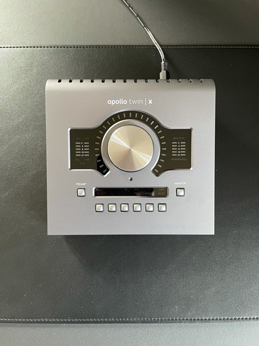 Universal audio apollo - universal, twin