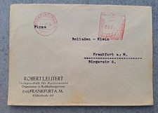 Freistempel Frankfurt