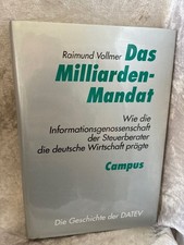 Das Milliarden-Mandat: Wie die