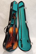 Anton Breton Violin Secit Anno