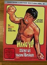 Wang Yu Stärker Als Tausend Kamikaze Eastern Limited Edition Vol. 2