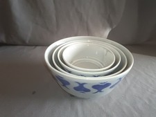 Schüssel Heike 4 er Set