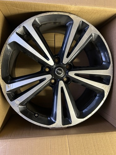 Opel insignia felge alufelge - opel,