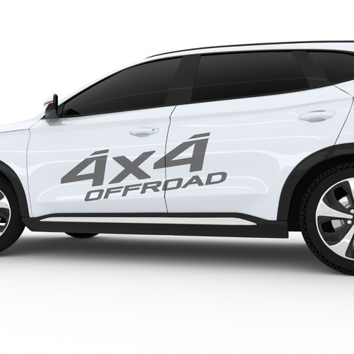 Motorsport offroad aufkleber - motorsport, |