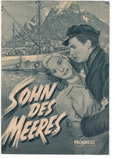 E41- Progress Filmillustrierte * Sohn des Meeres *