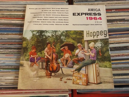 Amiga express 1964 - express,