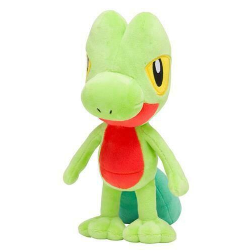 Pokemon geckarbor kuscheltier - pokemon,
