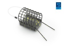 Futterkorb  Futterkorb Fluss  100 g-170 g mit Kralle Strömungskorb
