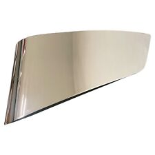 Moderne Wandleuchte Chrom