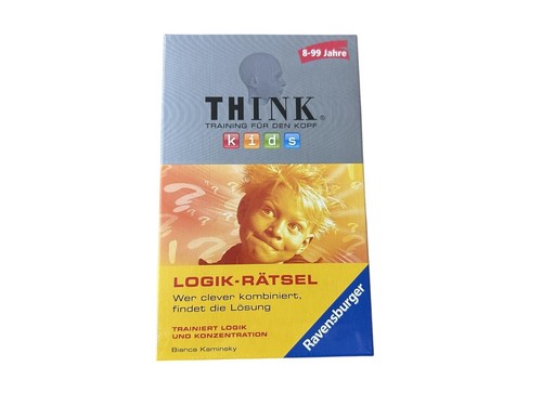 Think kids logik rätsel - kids, |
