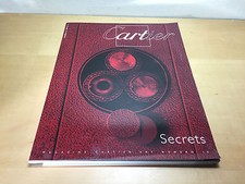 Magazin Zeitschrift Cartier