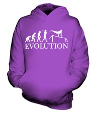 GYMNASTIK RECK SPANNRECK