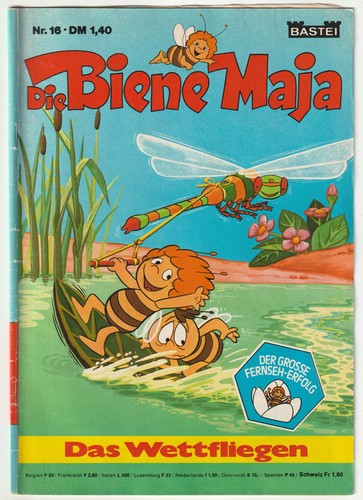 Die biene maja 16 das - die,