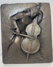 Gusseisen Bild Relief Von