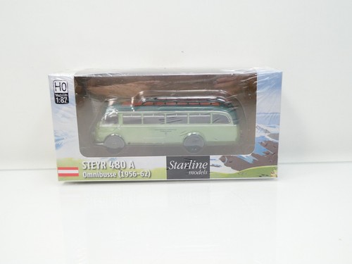 Brekina 58050 steyr - -, 1:87
