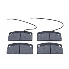 Beläge Bremse Microcar Vorne Virgo MC1 MC2 Family Lira Lyra Reinigungstabletten