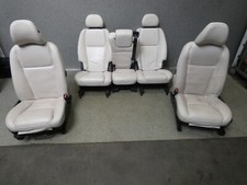 Sitzgarnitur Ledersitze Sitz