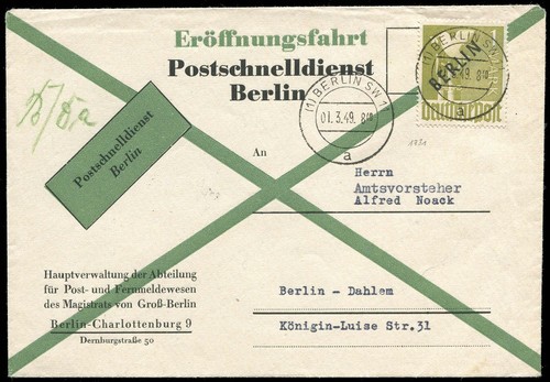Berlin 1949 brief - 17,,