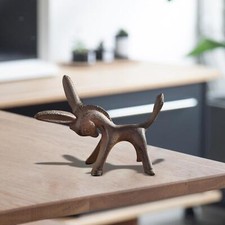 Esel-Tierfigur
