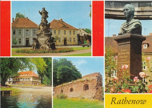 Alte rathenow vier - alte,