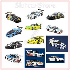 NSR Porsche 997 GT3 / Rally