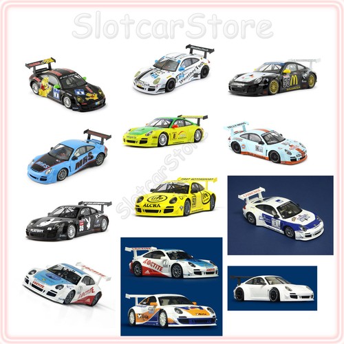 Nsr porsche 997 gt3 rally - nsr,