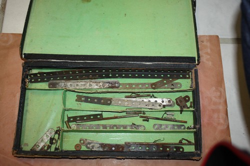 Märklin metall baukasten - märklin,