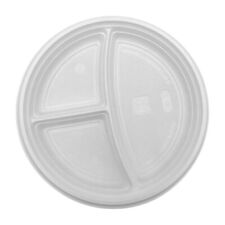 Mehrweg Menüteller Weiß –