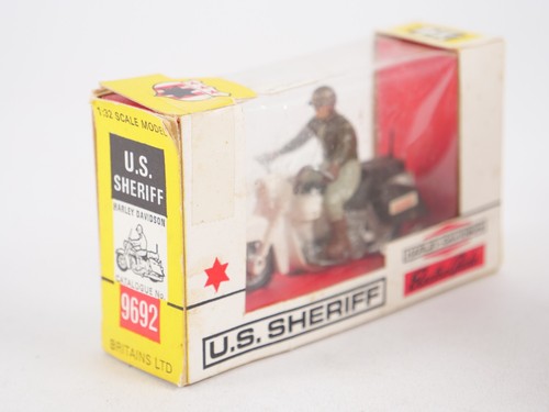 Britains 9692 sheriff - britains, us