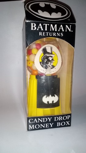Batman returns kaugummi - returns,