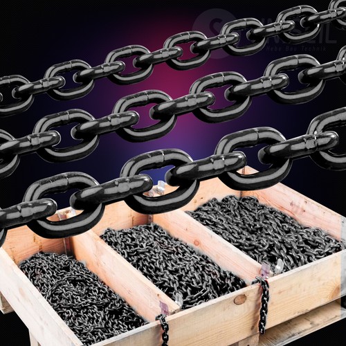 Anschlagkette 6mm 8mm 10mm - 8mm,