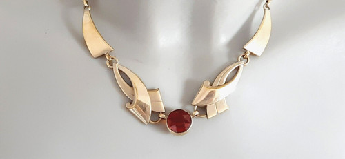 Art deco collier - deco, °