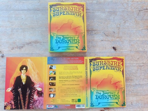 Sunshine superman the - superman,