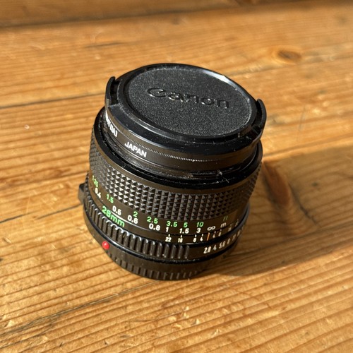 Canon 28mm 93206 - 93206, /